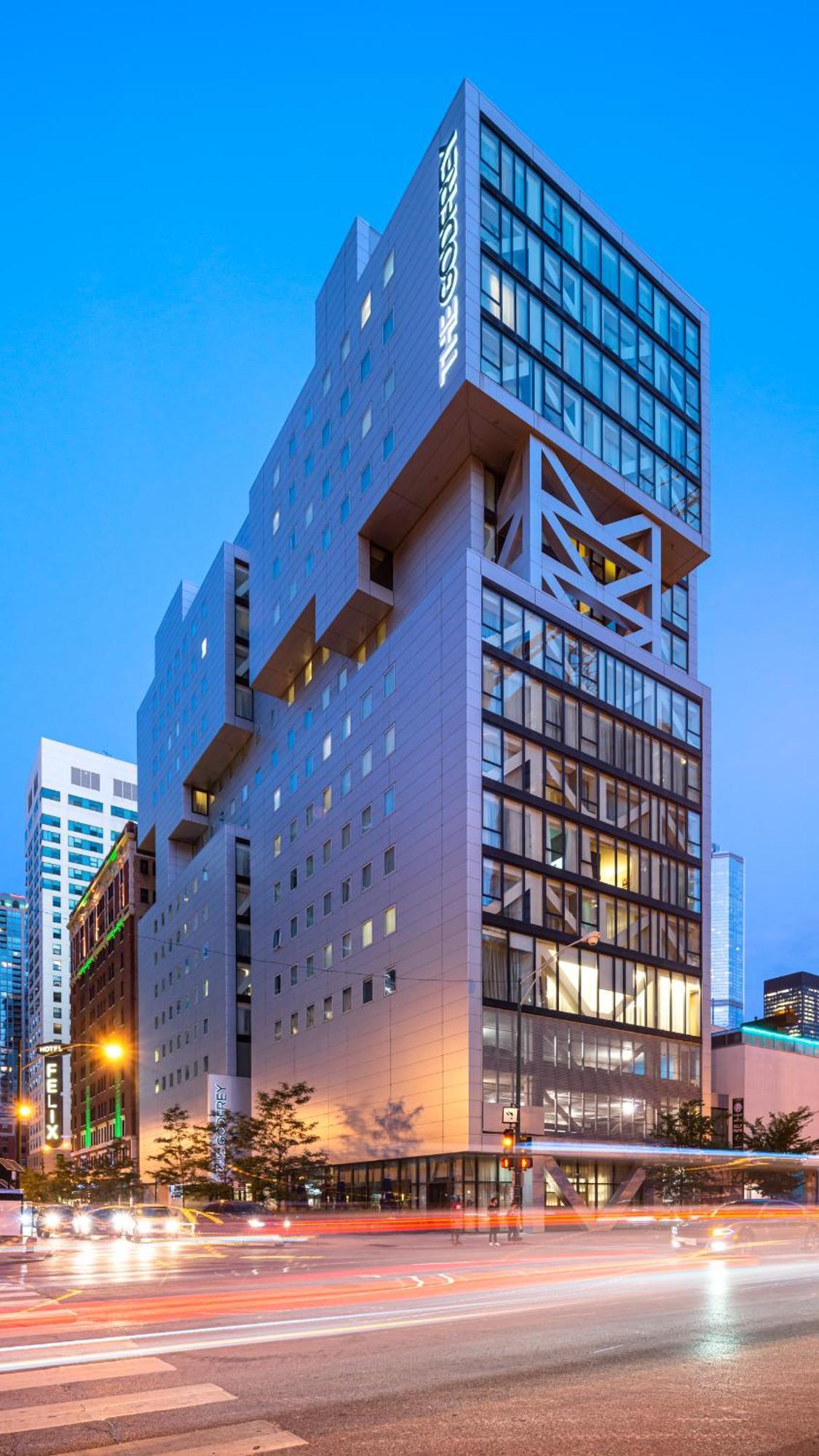 Godfrey 4* Chicago