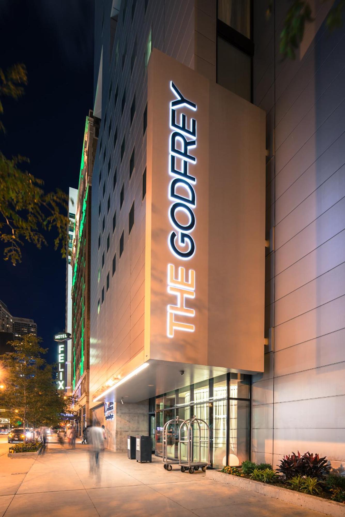 Godfrey Hotel