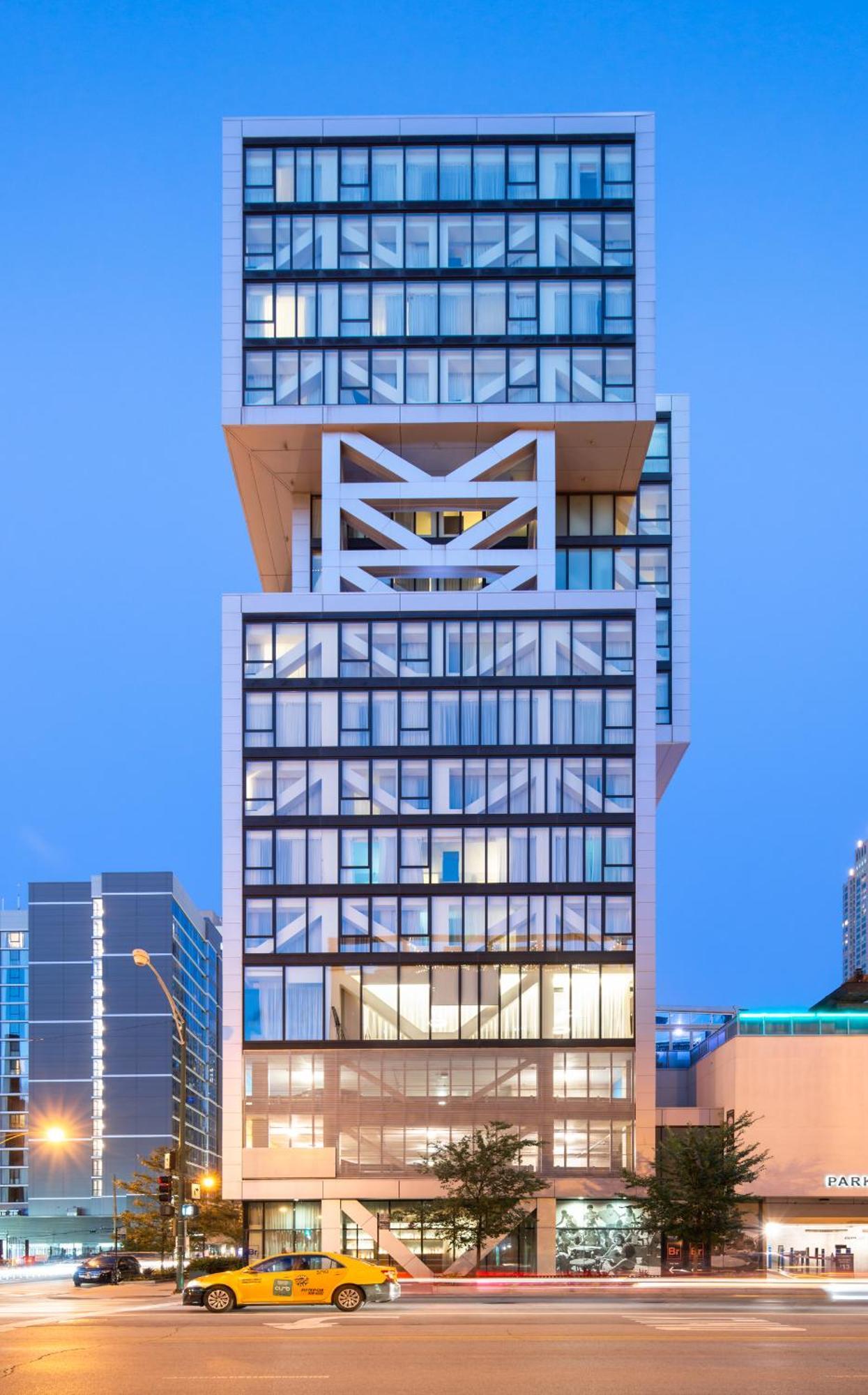 Hotel Godfrey 4*