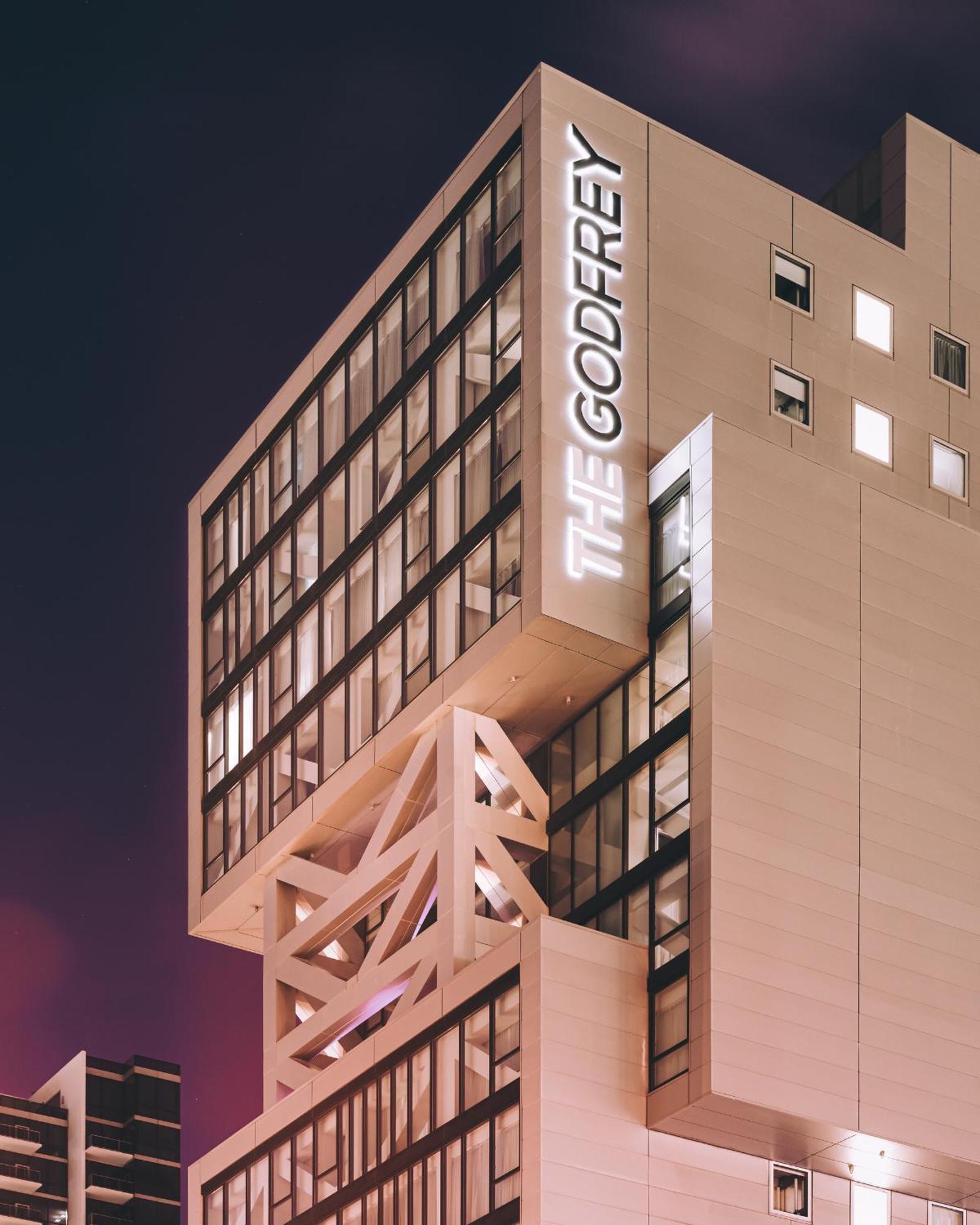 Godfrey Hotel Chicago