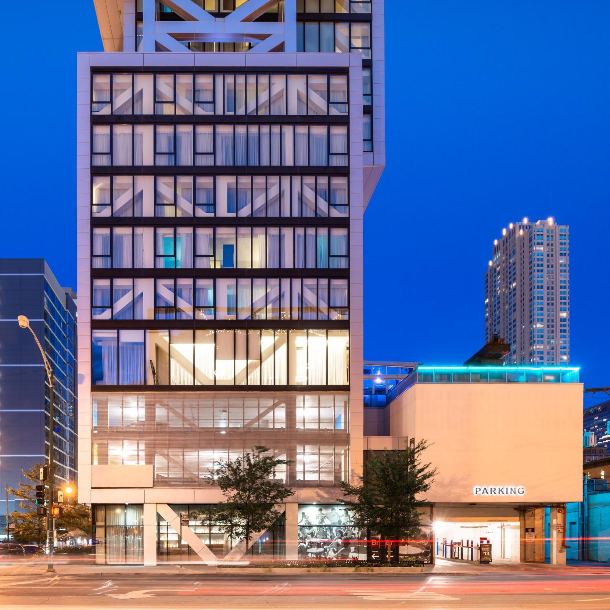 Godfrey Hotel