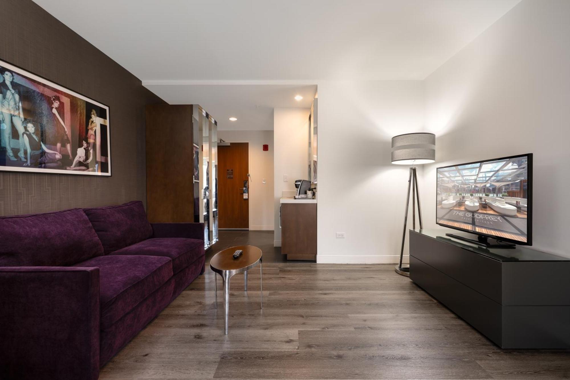 Hotel Godfrey
