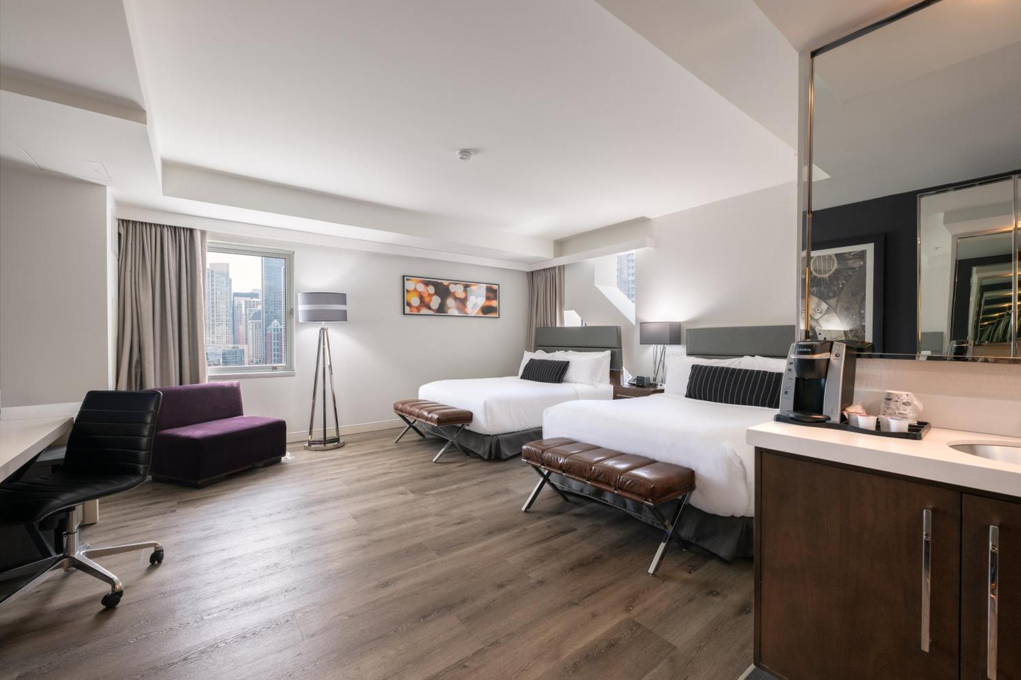 Godfrey 4* Chicago